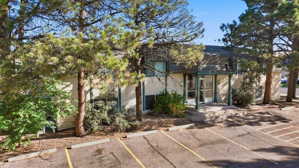 More Photos Of 3540 Austin Bluffs Pky, Colorado Springs Office For Sale