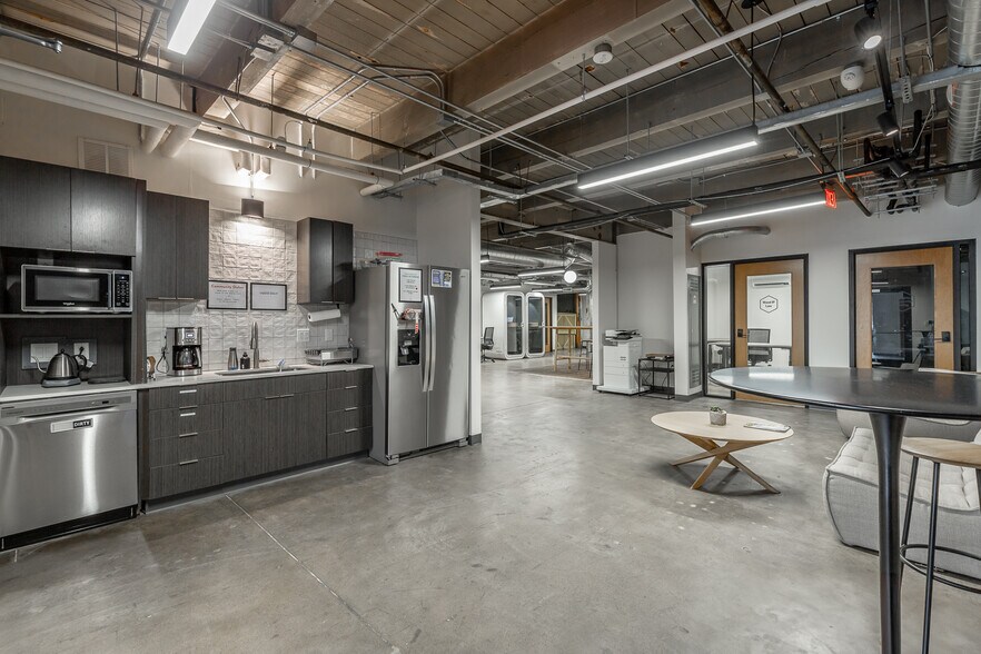 More Photos Of 110 Somerville Ave, Chattanooga Coworking Space