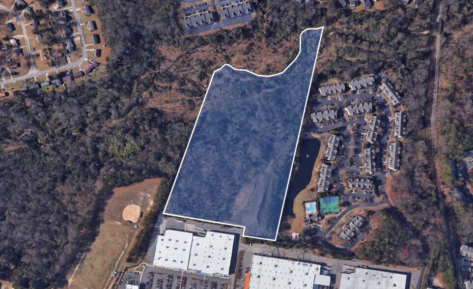 Primary Photo Of Skibo Road, Fayetteville Land For Sale