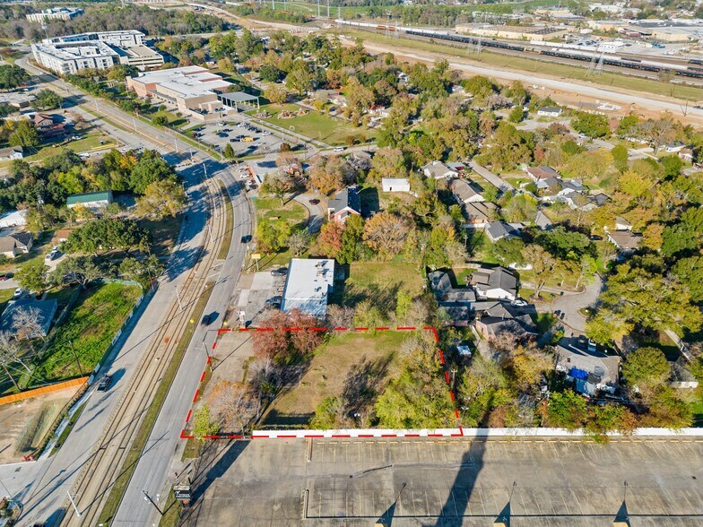 More Photos Of 5201 Martin Luther King Jr Blvd, Houston Land For Sale