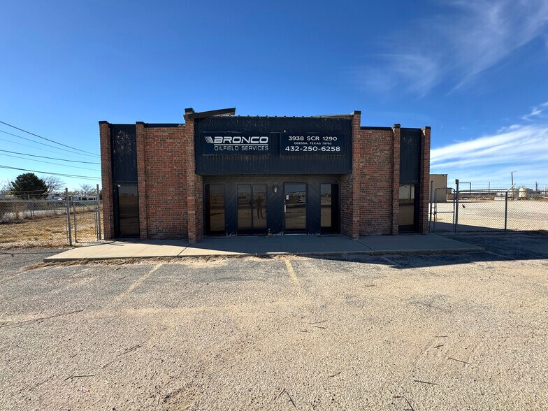 More Photos Of 3938 S County Road 1290, Odessa Warehouse For Lease