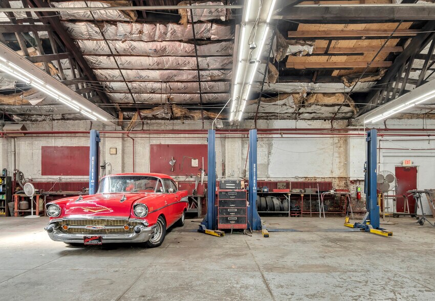 More Photos Of 43 Central Ave, Orange Service Station For Sale