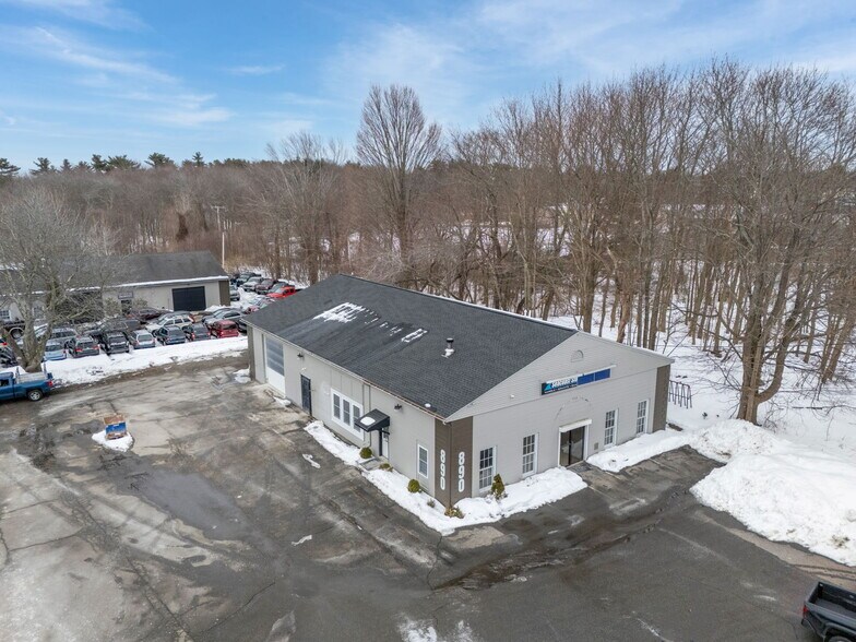 More Photos Of 890 Lafayette Rd, Seabrook Manufacturing For Lease