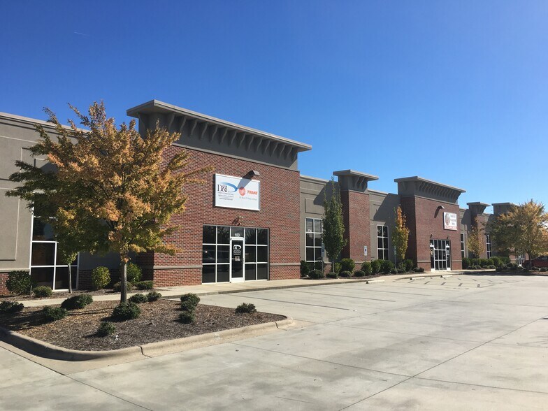 More Photos Of 774 Corporate Blvd, Rock Hill Industrial For Sale