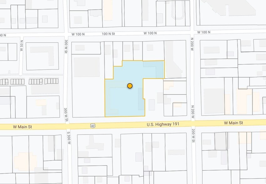 More Photos Of 260 W Main St, Vernal Hotel For Sale