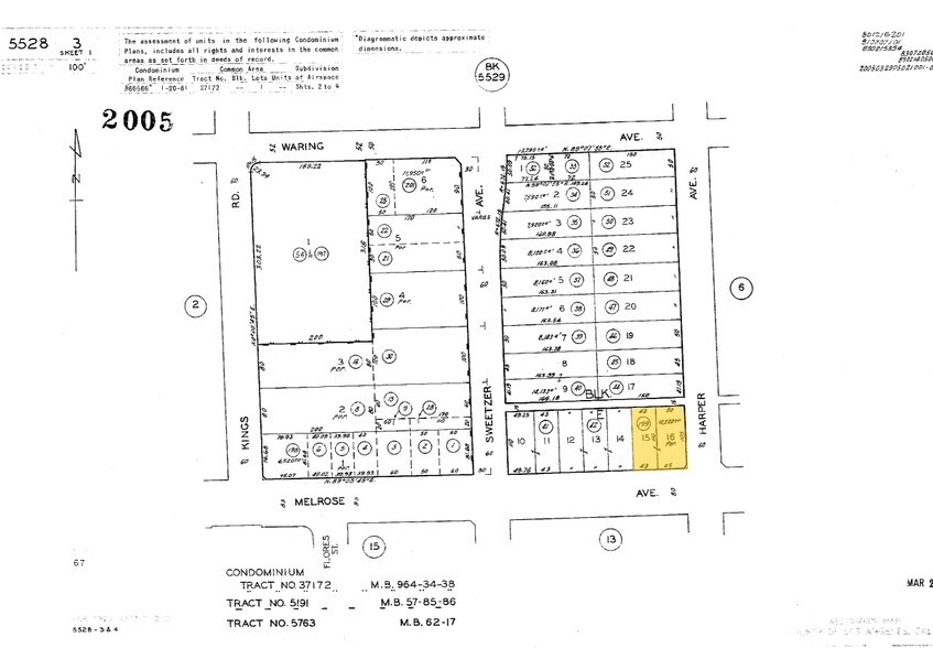 More Photos Of 8251-8259 Melrose Ave, Los Angeles Storefront For Lease