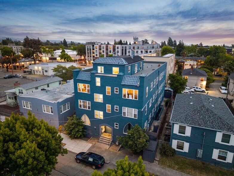 Primary Photo Of 1360 Berkeley Way, Berkeley Apartments For Sale