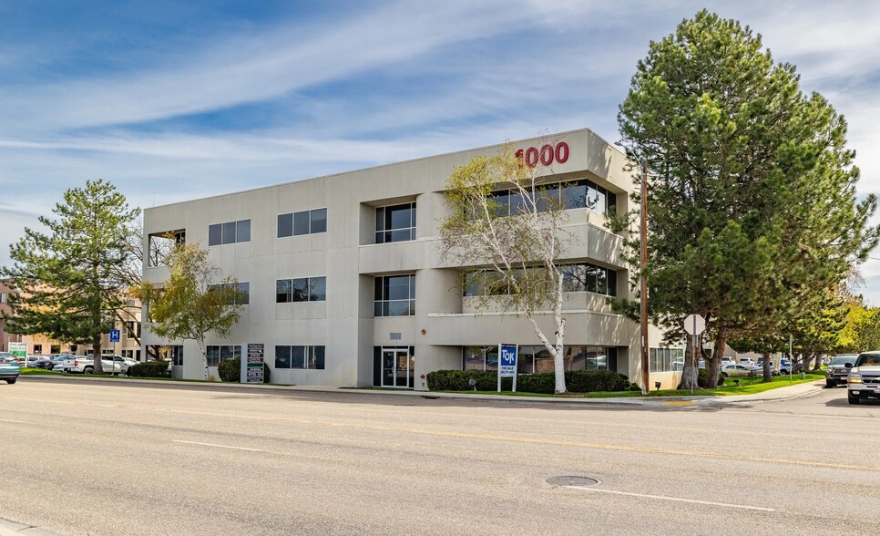 Primary Photo Of 1000 N Curtis Rd, Boise Medical For Sale