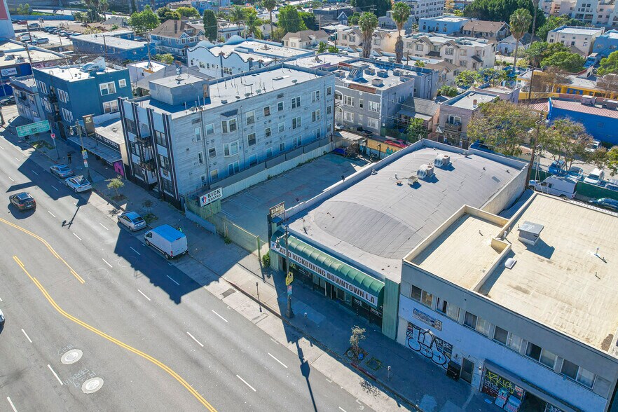 More Photos Of 1420-1424 W Olympic Blvd, Los Angeles Storefront Retail Office For Lease