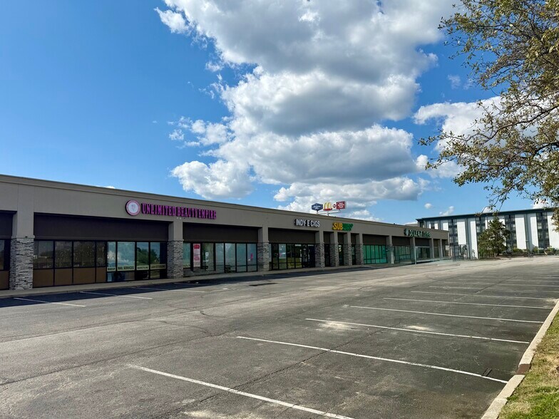Primary Photo Of 7102-7134 Woodland Dr, Indianapolis Storefront For Lease