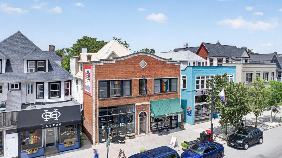 More Photos Of 736-738 Elmwood Ave, Buffalo Storefront Retail Residential For Sale