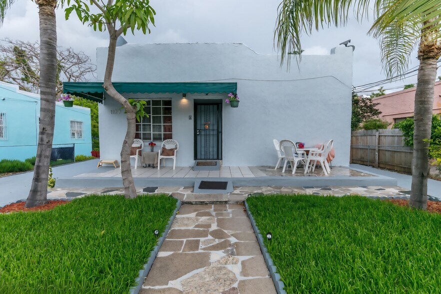 Primary Photo Of 1177 NW 30th St, Miami Apartments For Sale