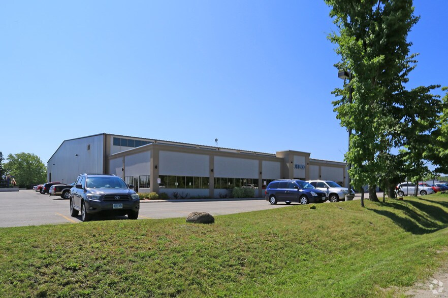 Primary Photo Of 111 Ellis Dr, Barrie Manufacturing For Lease