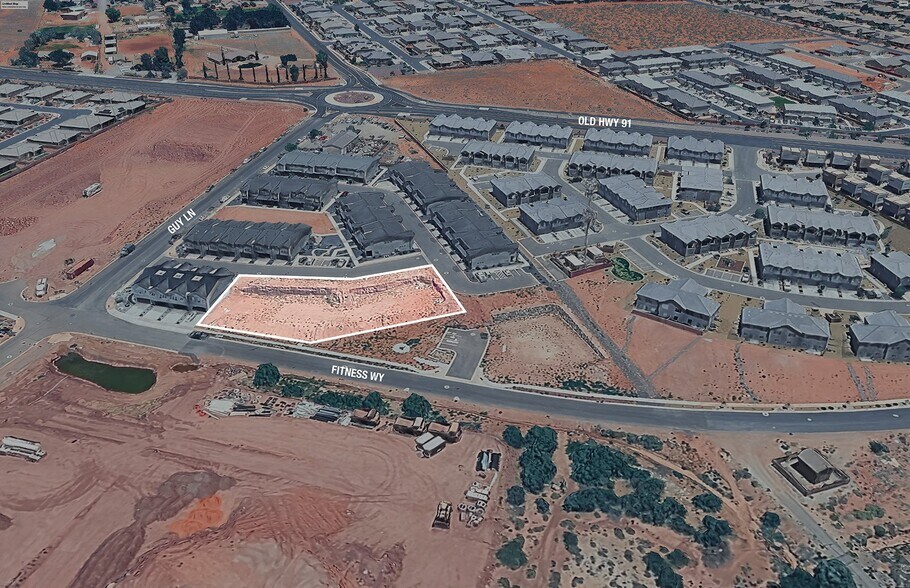 More Photos Of 687 S Guy Ln, Ivins Apartments For Sale