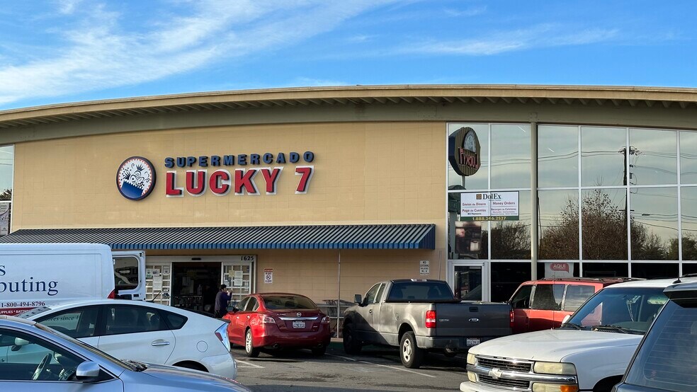 More Photos Of 1609-1643 Mckee Rd, San Jose Unknown For Lease