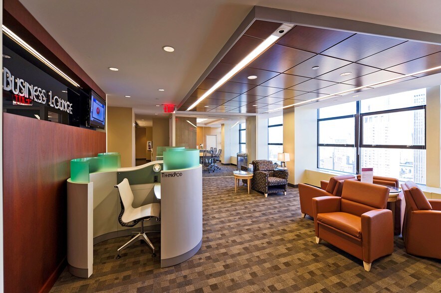 More Photos Of 41 Madison Ave, New York Coworking Space