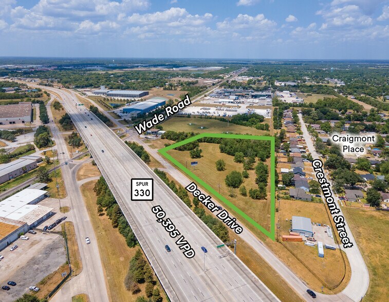 More Photos Of Decker Dr, Baytown Land For Lease
