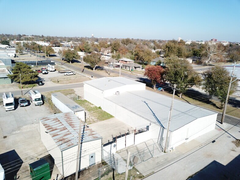 More Photos Of 123 N Virginia Ave, Oklahoma City Manufacturing For Lease