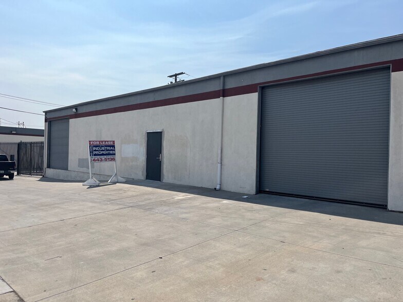 More Photos Of 1348 Santa Anita Ave, South El Monte Warehouse For Lease