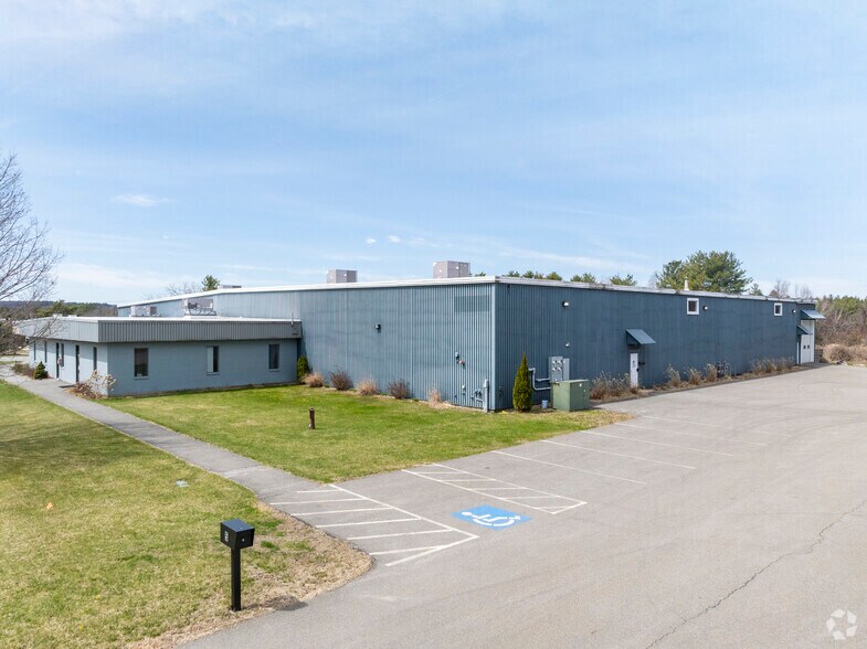 Primary Photo Of 5 Executive Dr, Hudson Manufacturing For Lease
