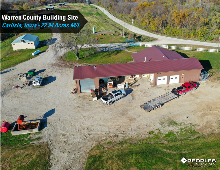 More Photos Of 4334 170th Ave, Carlisle Land For Sale