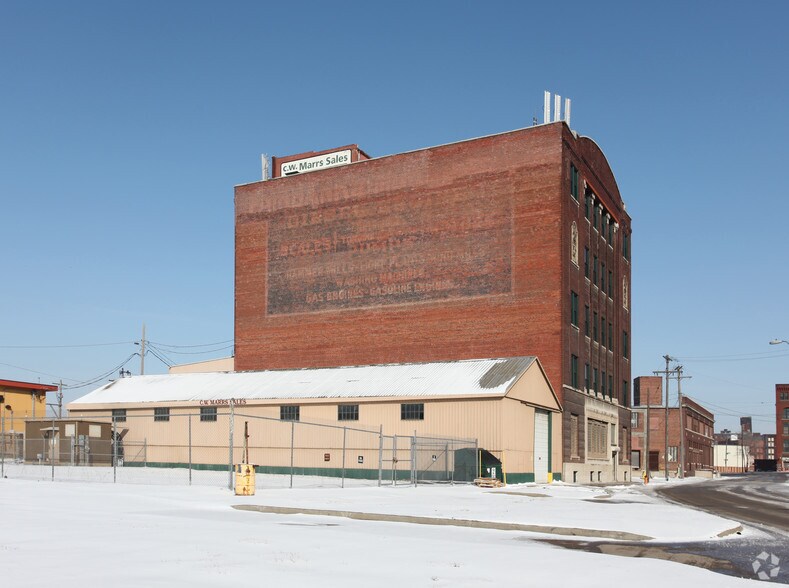 More Photos Of 1220 Liberty St, Kansas City Warehouse For Lease