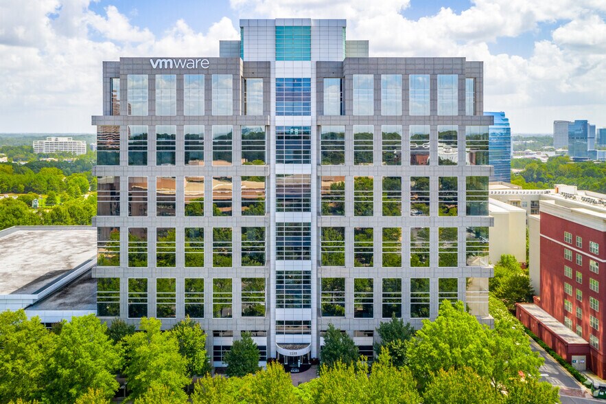 More Photos Of 1155 Perimeter Ctr W, Atlanta Office For Lease