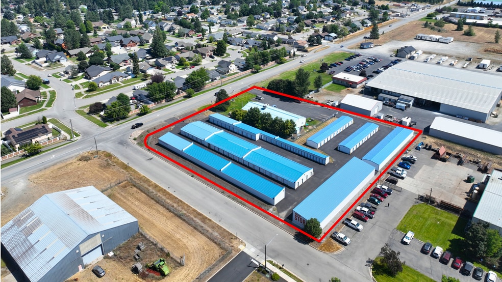More Photos Of 7762 W Boekel Rd, Rathdrum Self Storage For Sale