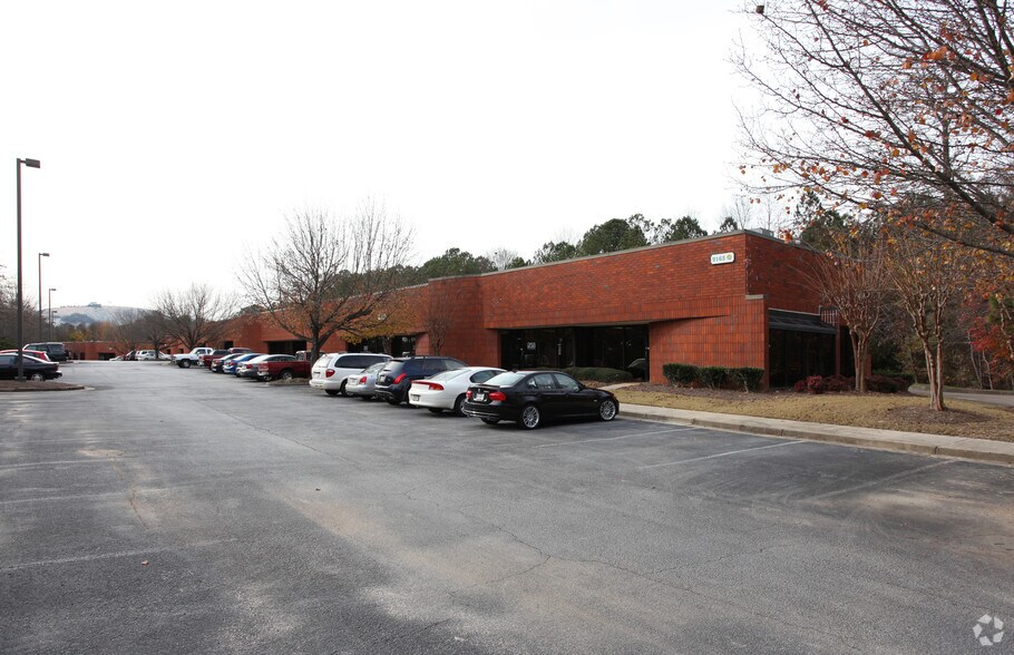 Primary Photo Of 2165 W Park Ct, Stone Mountain Flex For Lease