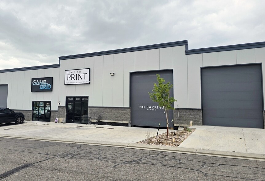 Primary Photo Of 1149 E 1060 N, Spanish Fork Flex For Lease