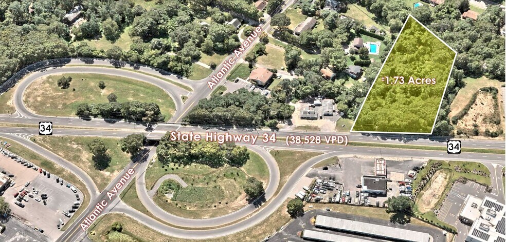 More Photos Of 2161 NJ-34 Hwy, Wall Township Land For Sale