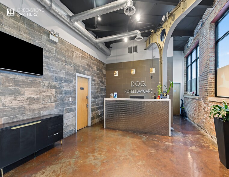 More Photos Of 1030-1040 N Halsted St, Chicago Warehouse For Sale