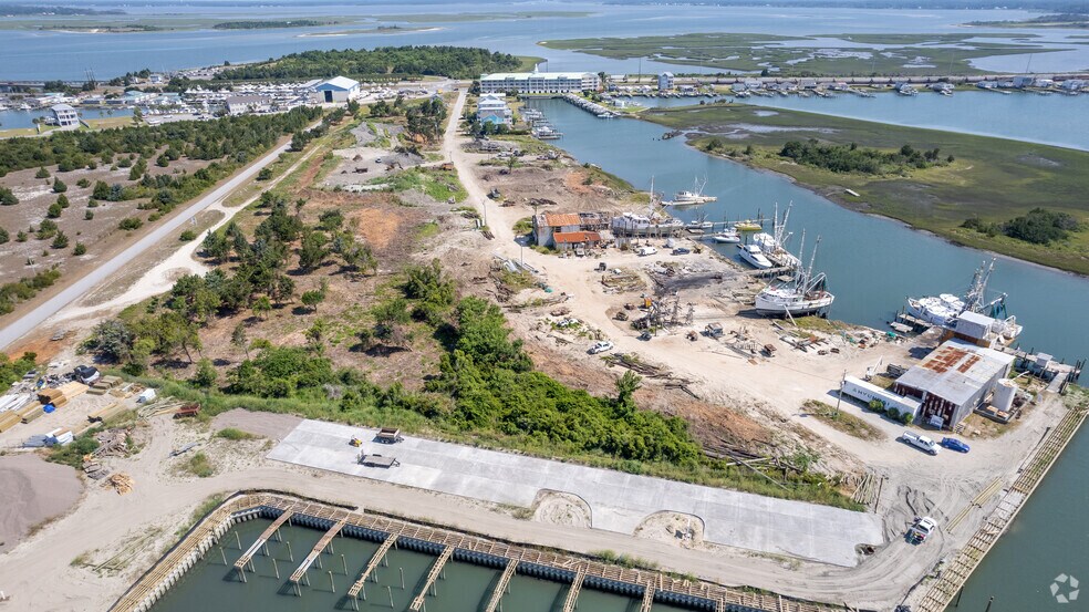 More Photos Of 201 Marine Dr, Beaufort Land For Sale