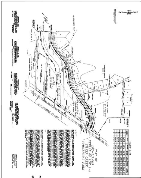 More Photos Of Lot R-1 and Lot 3- Silver Creek Dr, North Little Rock Land For Sale