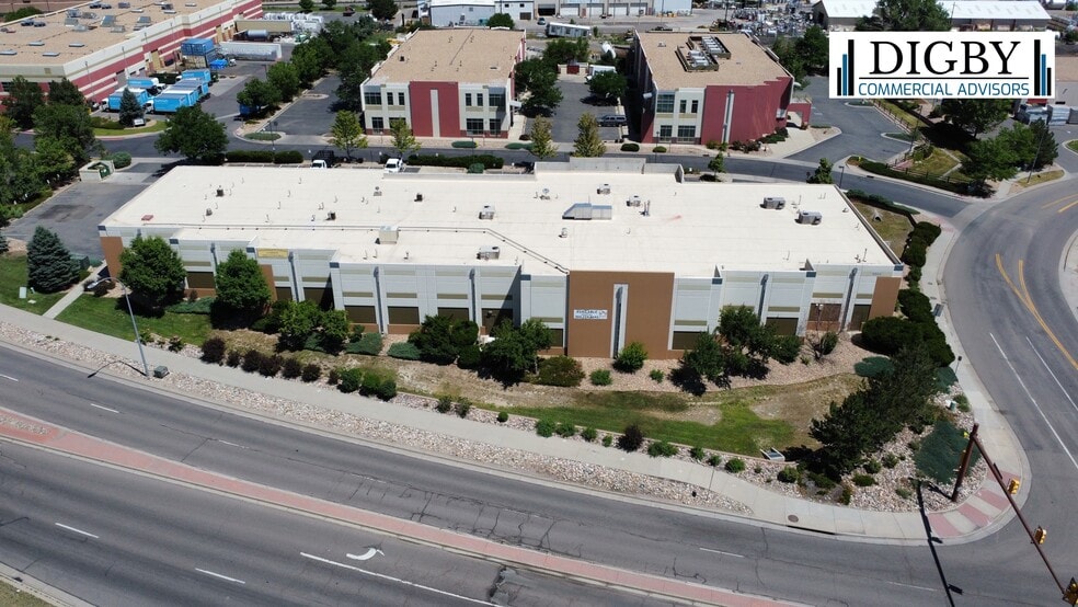 More Photos Of 5545 W 56th Ave, Arvada Light Distribution For Lease