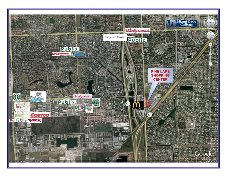 More Photos Of 12029-12083 SW 117th Ave, Miami Unknown For Lease