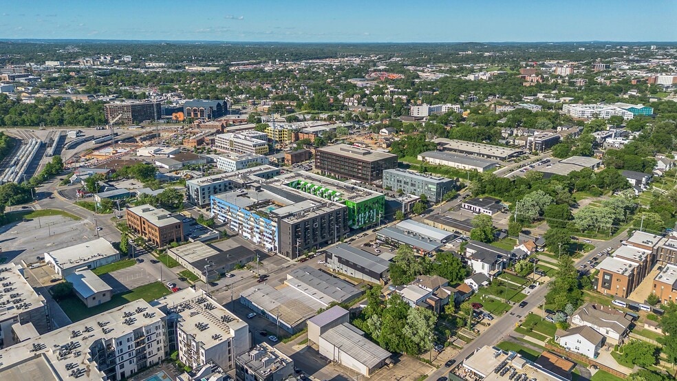 More Photos Of 622 Hamilton Ave, Nashville Loft Creative Space For Lease