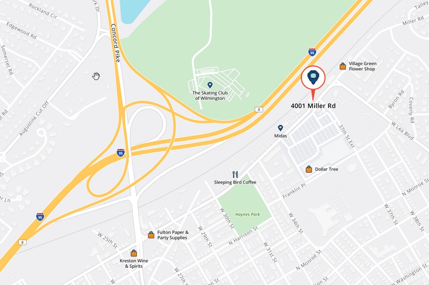 More Photos Of 4001 Miller Rd, Wilmington Medical For Sale