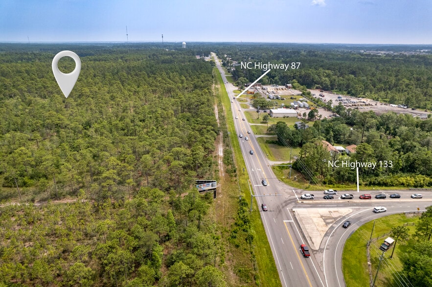 More Photos Of River Road, SE, Southport Land For Sale