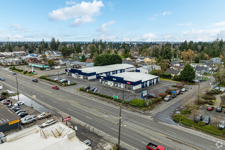 More Photos Of 10406 Pacific Ave S, Tacoma Self Storage For Lease