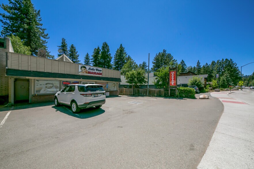 More Photos Of 8106 N Lake Blvd, Kings Beach Storefront Retail Residential For Lease