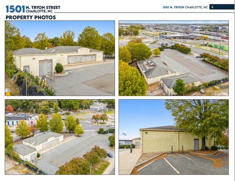 More Photos Of 1501 Tryon St, Charlotte Convenience Store For Sale