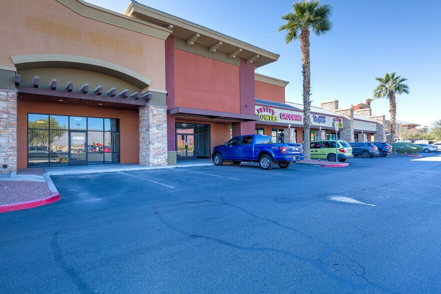 More Photos Of 825-955 W Craig Rd, North Las Vegas Unknown For Lease