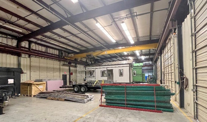 More Photos Of 1313 SE 25th St, Oklahoma City Manufacturing For Sale