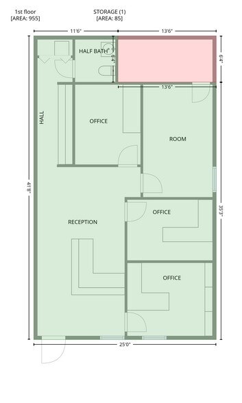 More Photos Of 2730 US 1, Saint Augustine Office For Sale