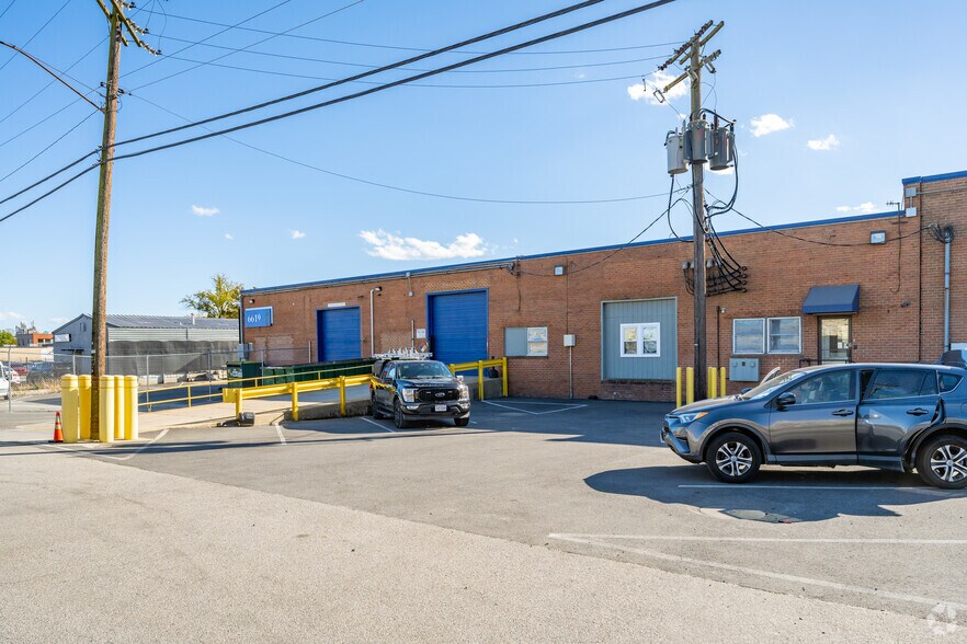 More Photos Of 6619 Iron Pl, Springfield Industrial For Sale