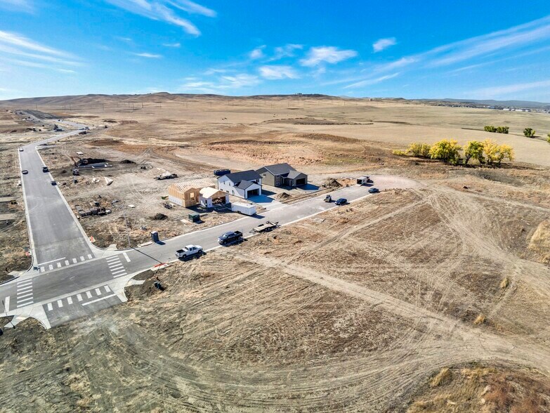 More Photos Of TBD Alpha Ave @ West Gate Rd, Box Elder Land For Sale