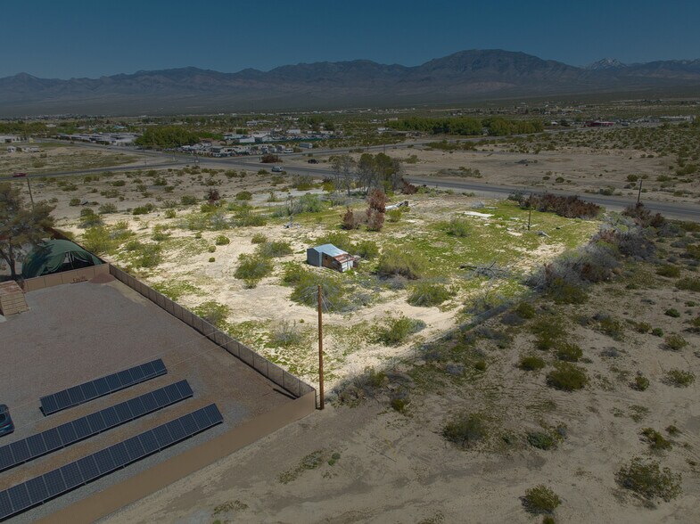More Photos Of 1900 Blagg Rd, Pahrump Land For Sale