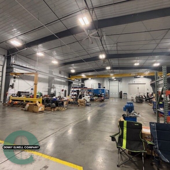 More Photos Of 1545 Blue Sky Blvd-Building 1, Huxley Warehouse For Lease