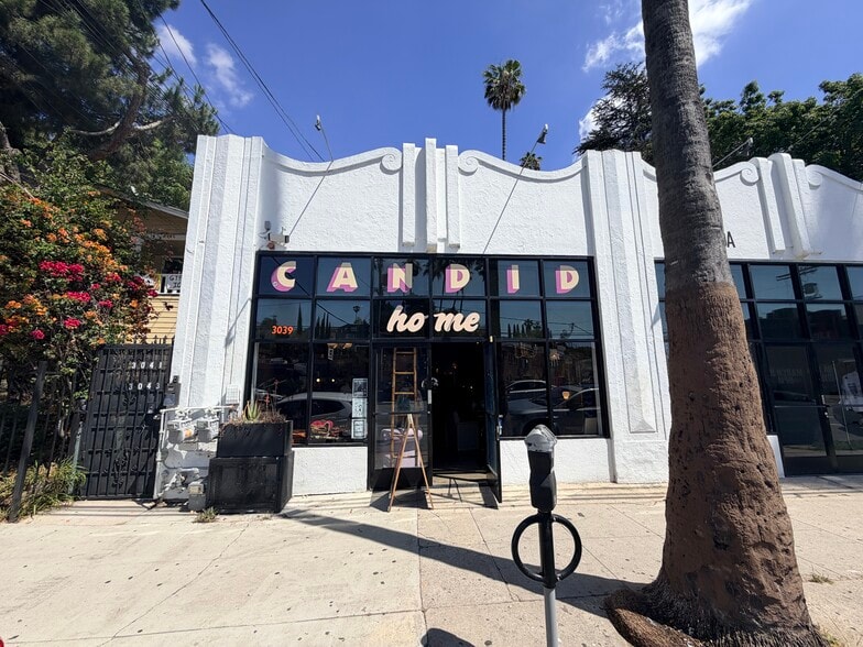 More Photos Of 3037-3041 W Sunset Blvd, Los Angeles Storefront Retail Residential For Lease